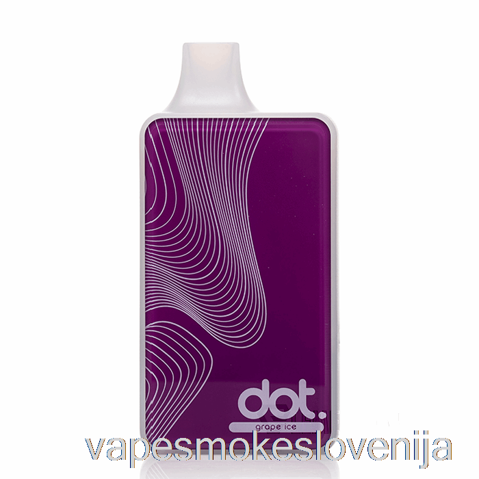 Vape Za Enkratno Uporabo Dotmod Dot V2 10000 Grozdni Led Za Enkratno Uporabo